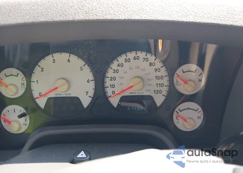 2006 Dodge Ram 1500 Slt из США, поврежденный, VIN 1D7HA18266S643158